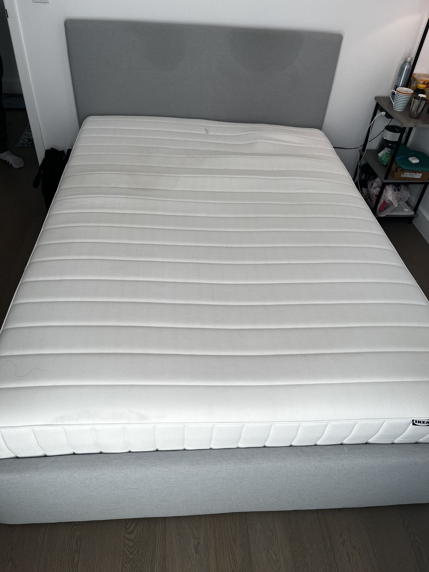 Full Size Ikea Mattress