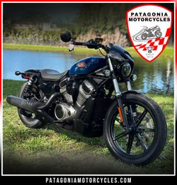 2022 Harley-Davidson Nightster