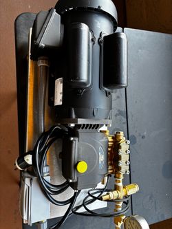Mist pump commercial/Residential