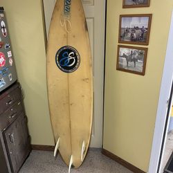 Surf Board 