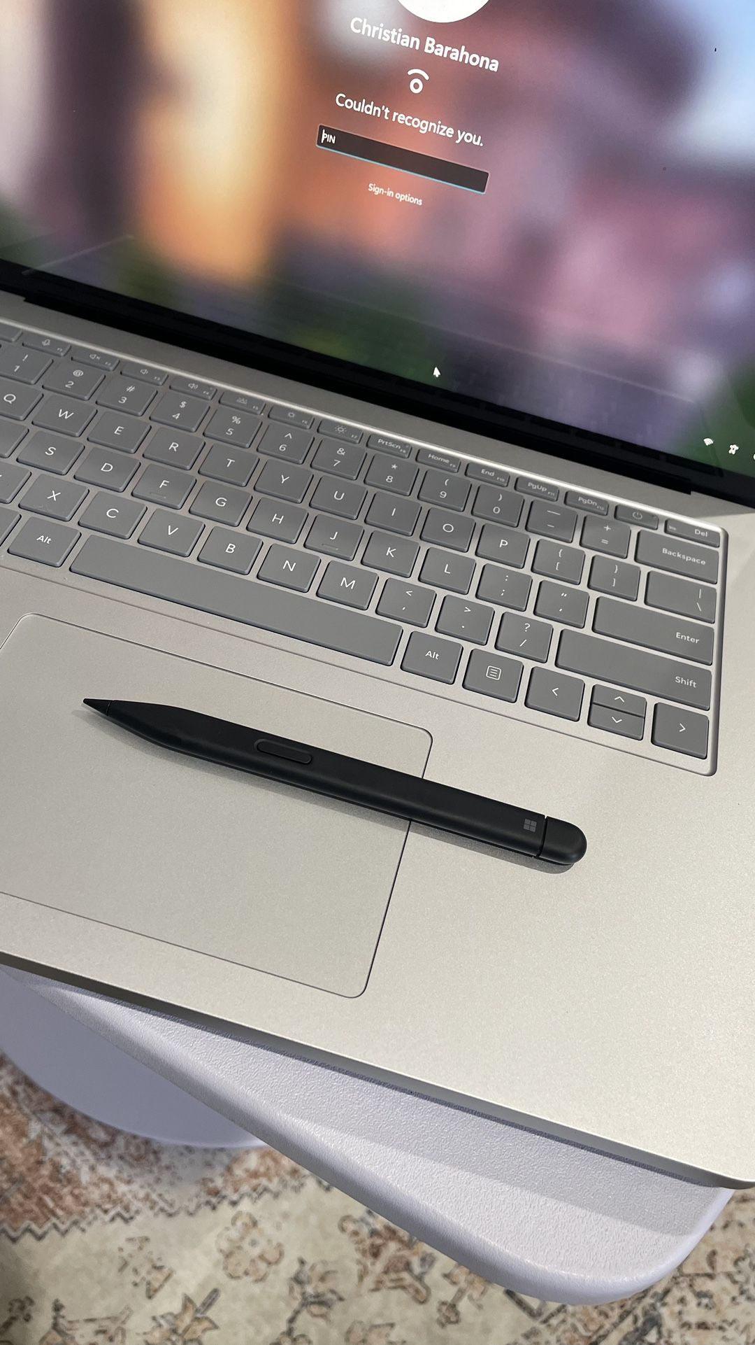 Microsoft Surface Studio 2 With Microsoft Pen2