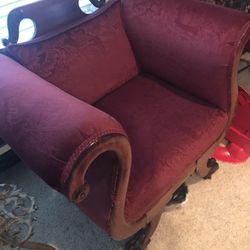 Europe Older Chair