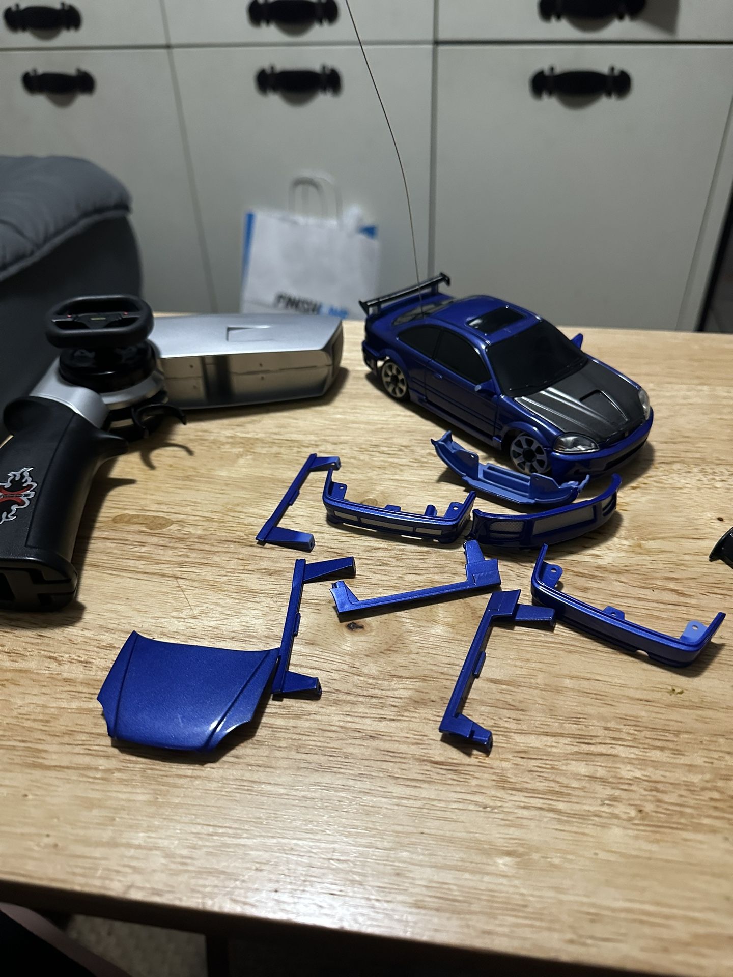 Xmods Rc Car