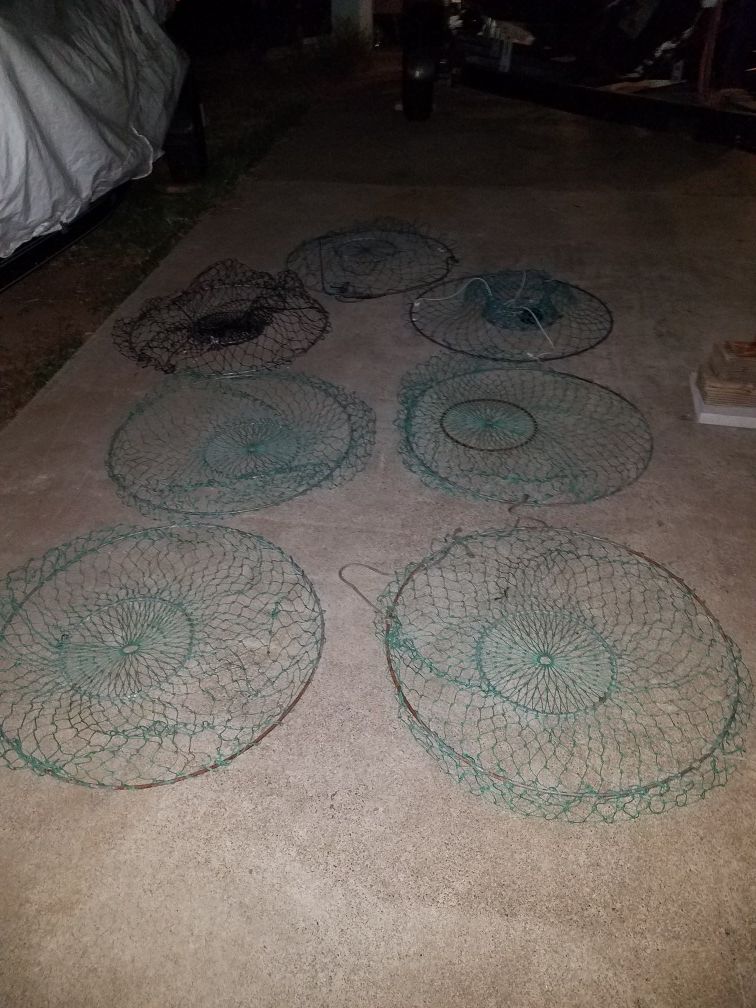 Lobster hoop nets for Sale in El Cajon, CA OfferUp