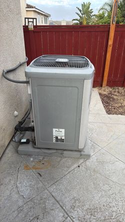 A/C Condenser