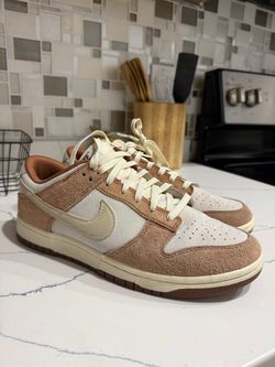 Nike Dunk Low Medium Curry