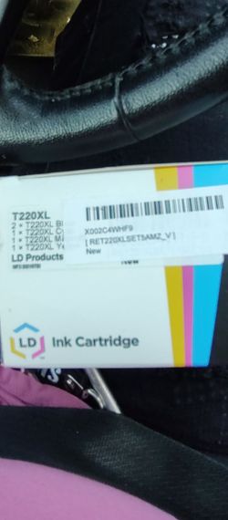 Ink cartridges