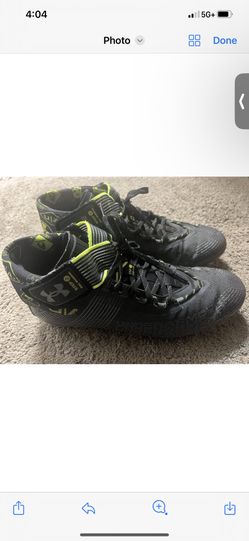 Football Cleats Men’s Size 11.5 $25