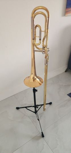 Trombone  yamaha