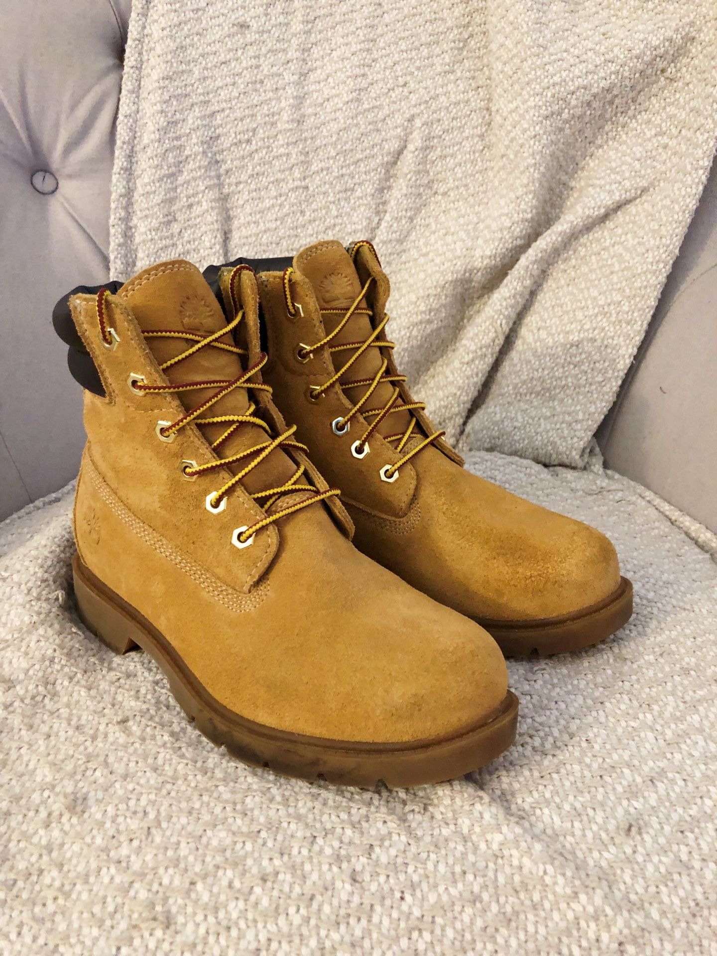 Timberland Women Boots Size 8