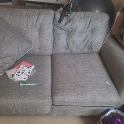 Couch And Loveseat For 70