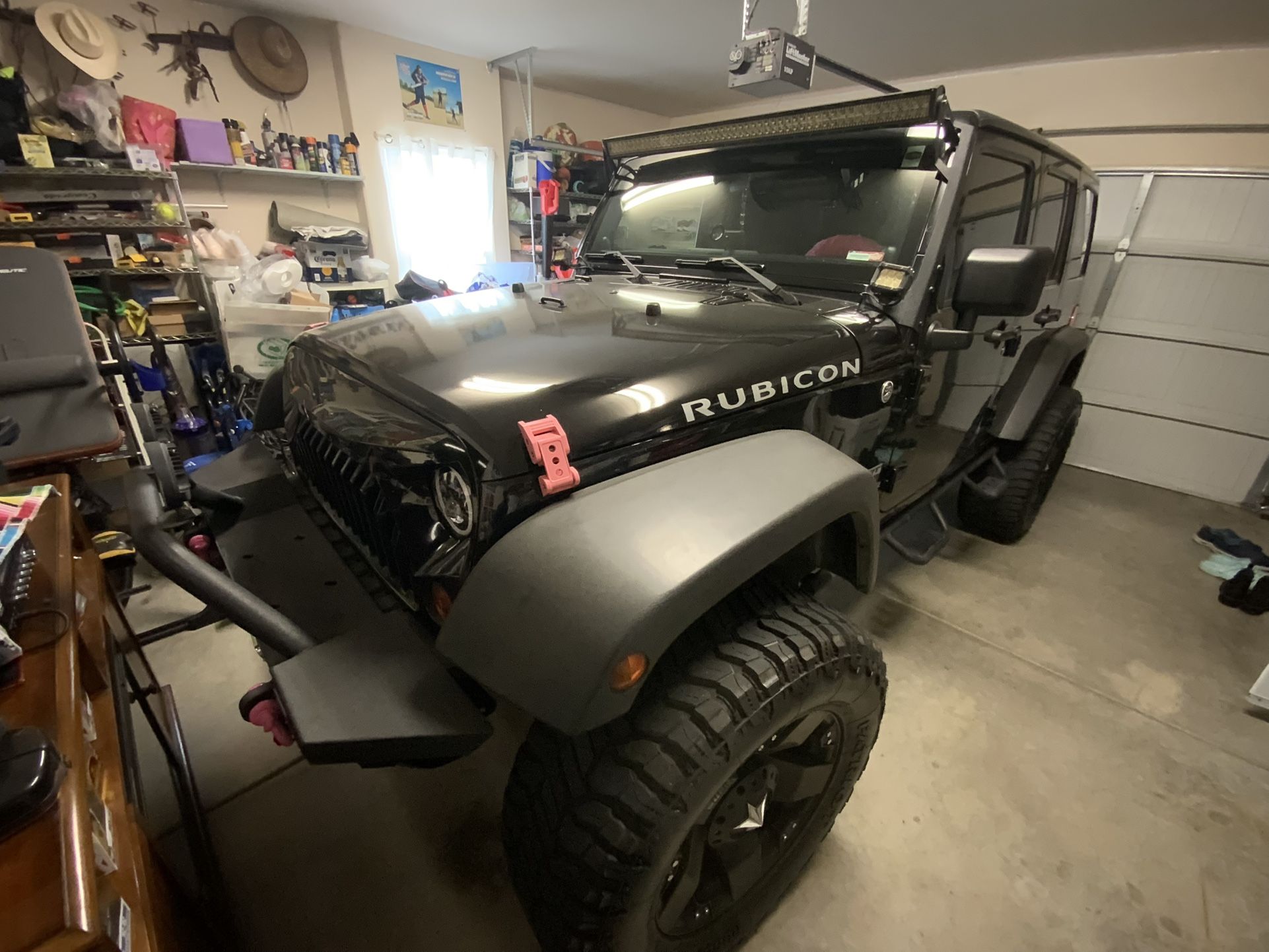 2011 Jeep Wrangler Unlimited