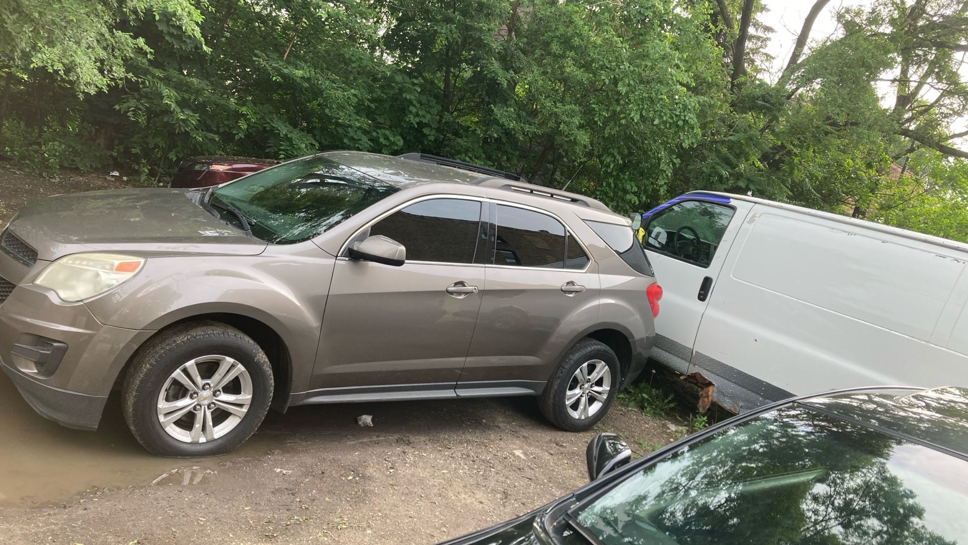 2012 Chevrolet Equinox