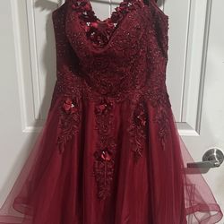Homecoming/prom Dress