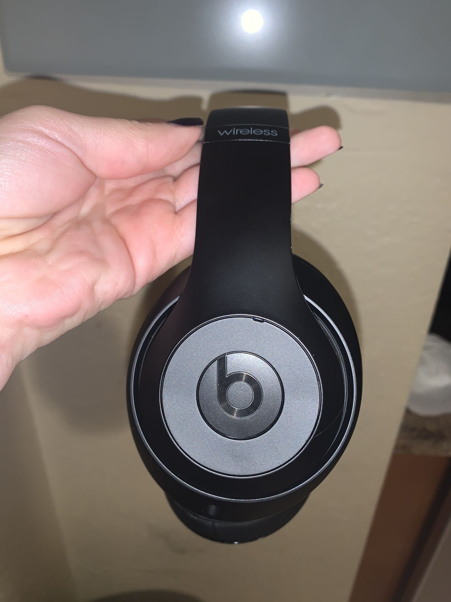 Beats by Dre 3 with Case & in Great condition
