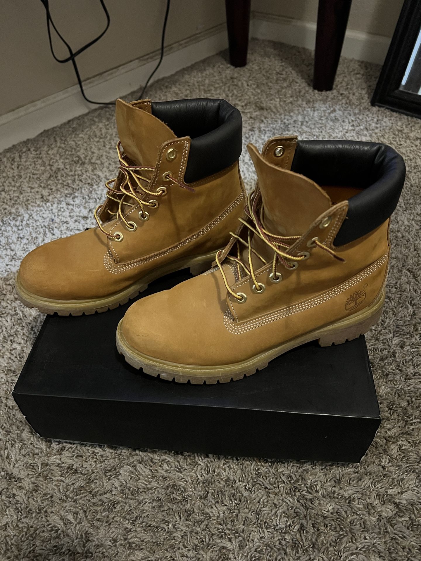 Timberland Boots