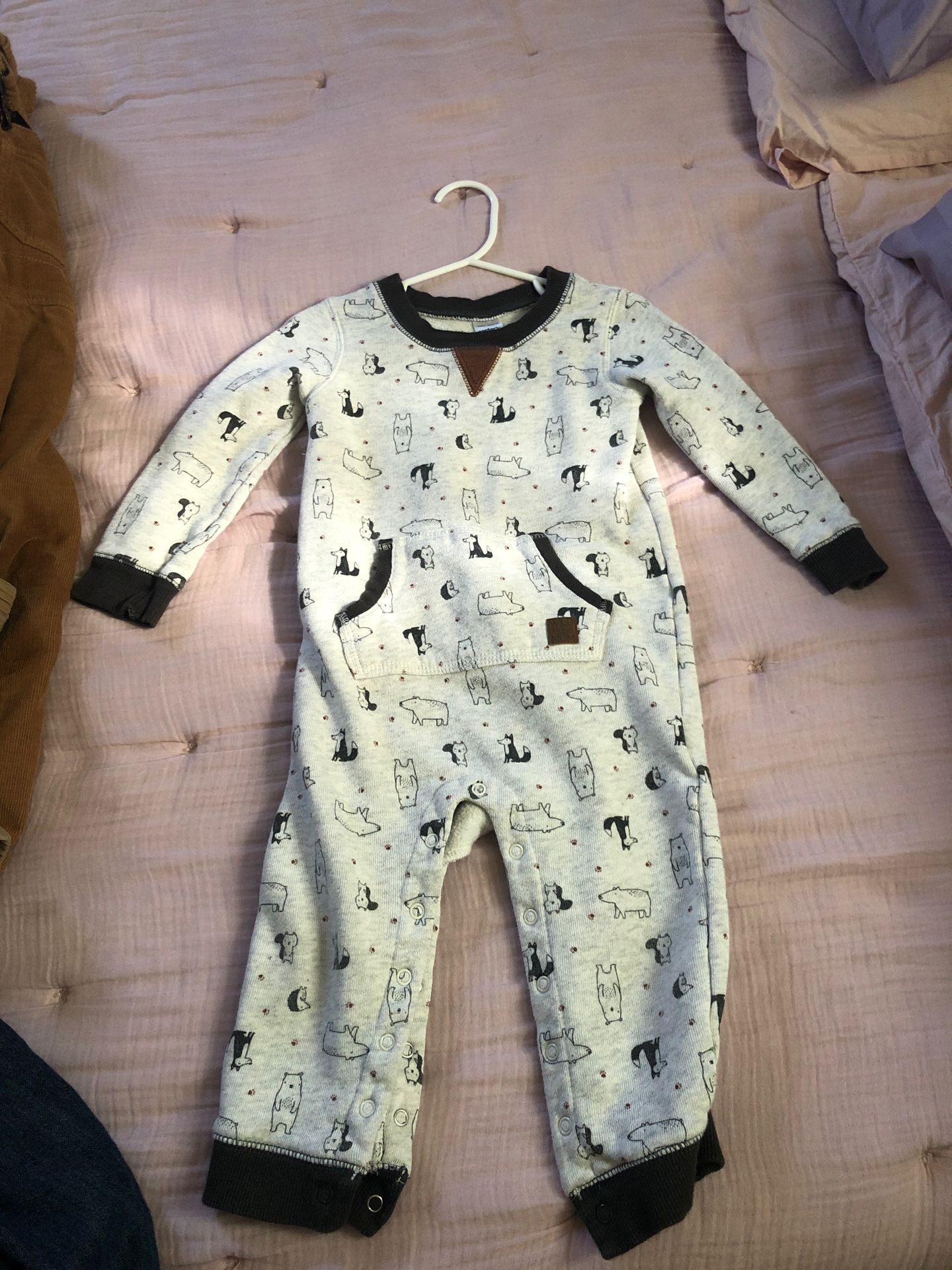 Carters size 24 m