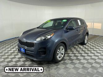 2018 Kia Sportage