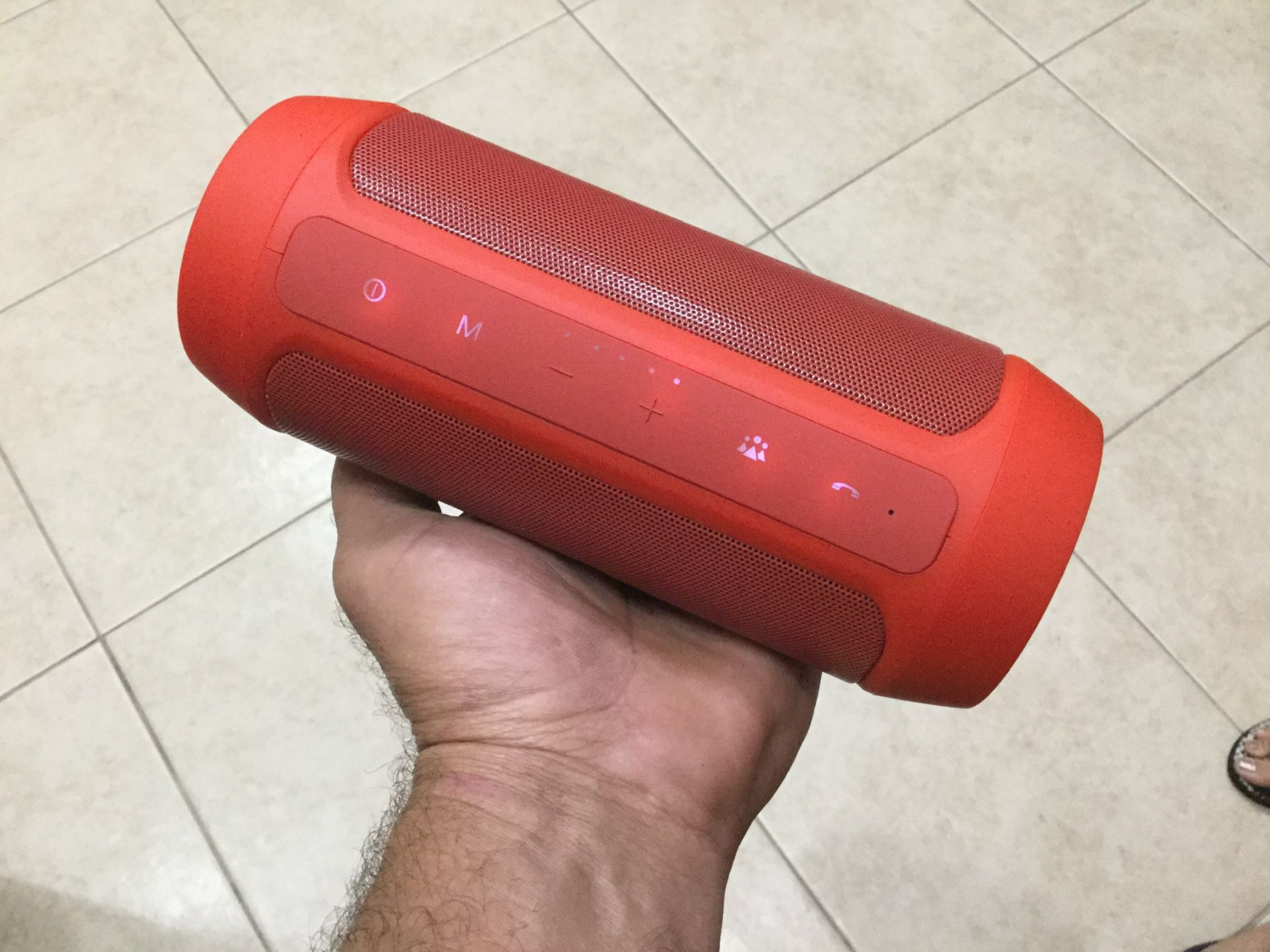 New Charge 2+ Portable Waterproof Bluetooth Speaker Wireless