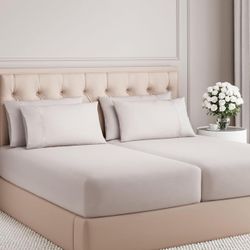 Split king ( 2 twin Xl)