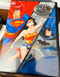 Justice League The Complete Series
