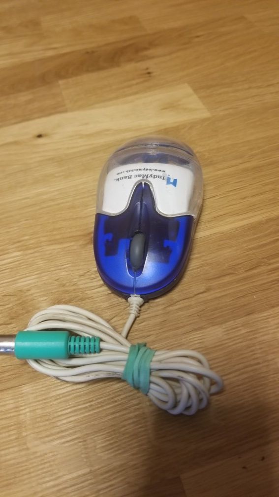 Collectable Retro Computer Mouse