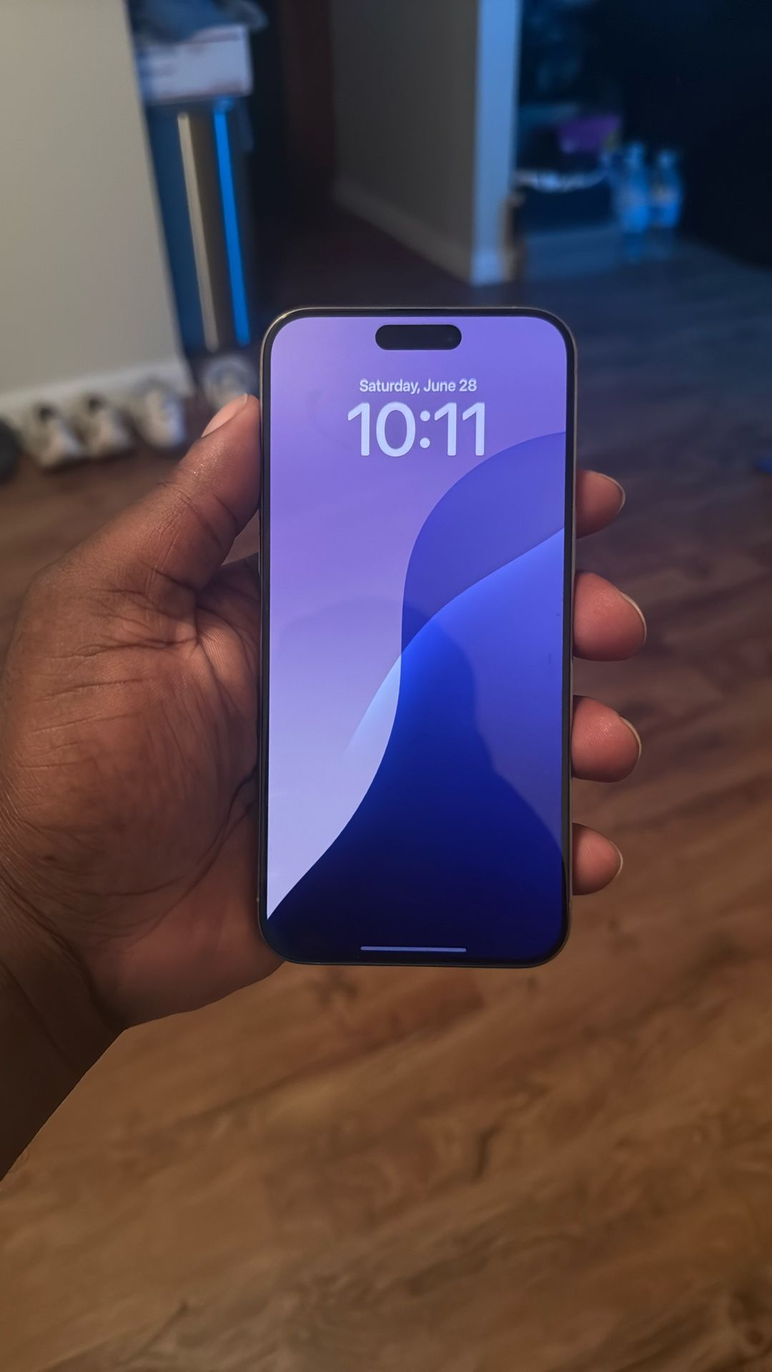 15 PRO MAX UNLOCKED 256gb