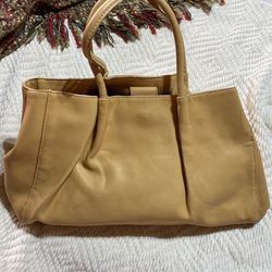 “Nine West” blonde Color Purse