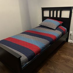 Bed+mattressets