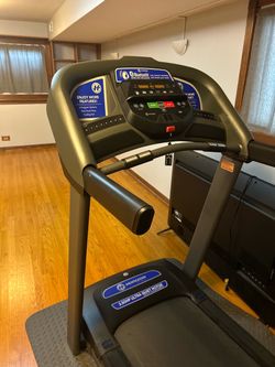 Horizon Treadmill