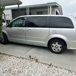 2012 Dodge Grand Caravan