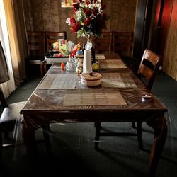 Dining Table 