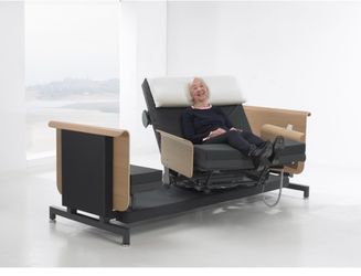 Roto bed free patient Bed