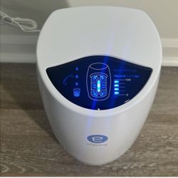 Amway E-Spring Water Filter Purifier 10-0185 & Filter 10-1086 Power Cord Faucet