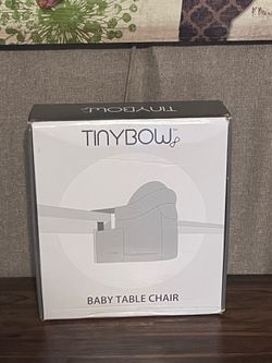 Hook-On High Chair