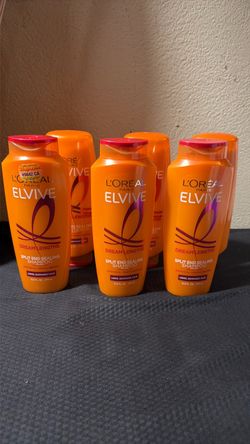 L’Oreal Paris ELVIVE Shampoo & Conditioner