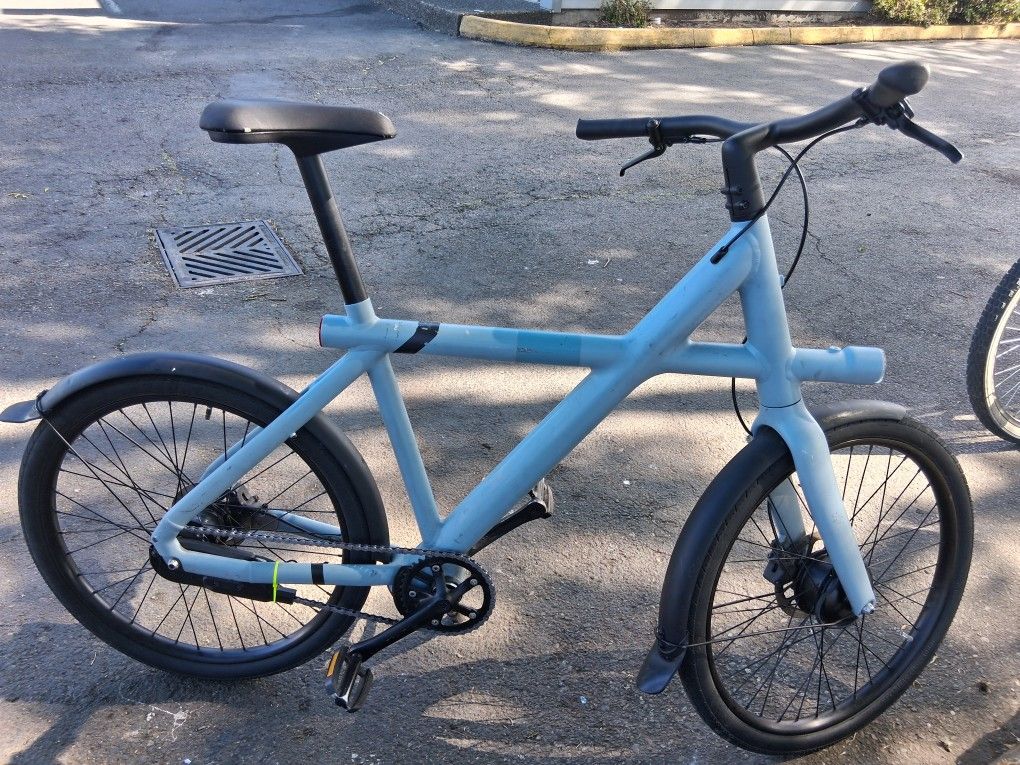 Vanmoof Electric Bike