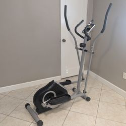 Elliptical Exercise Machine