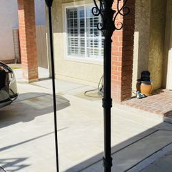 LAMPS FOR SALE. $50 FOR BOTH