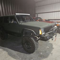 1996 Jeep Cherokee