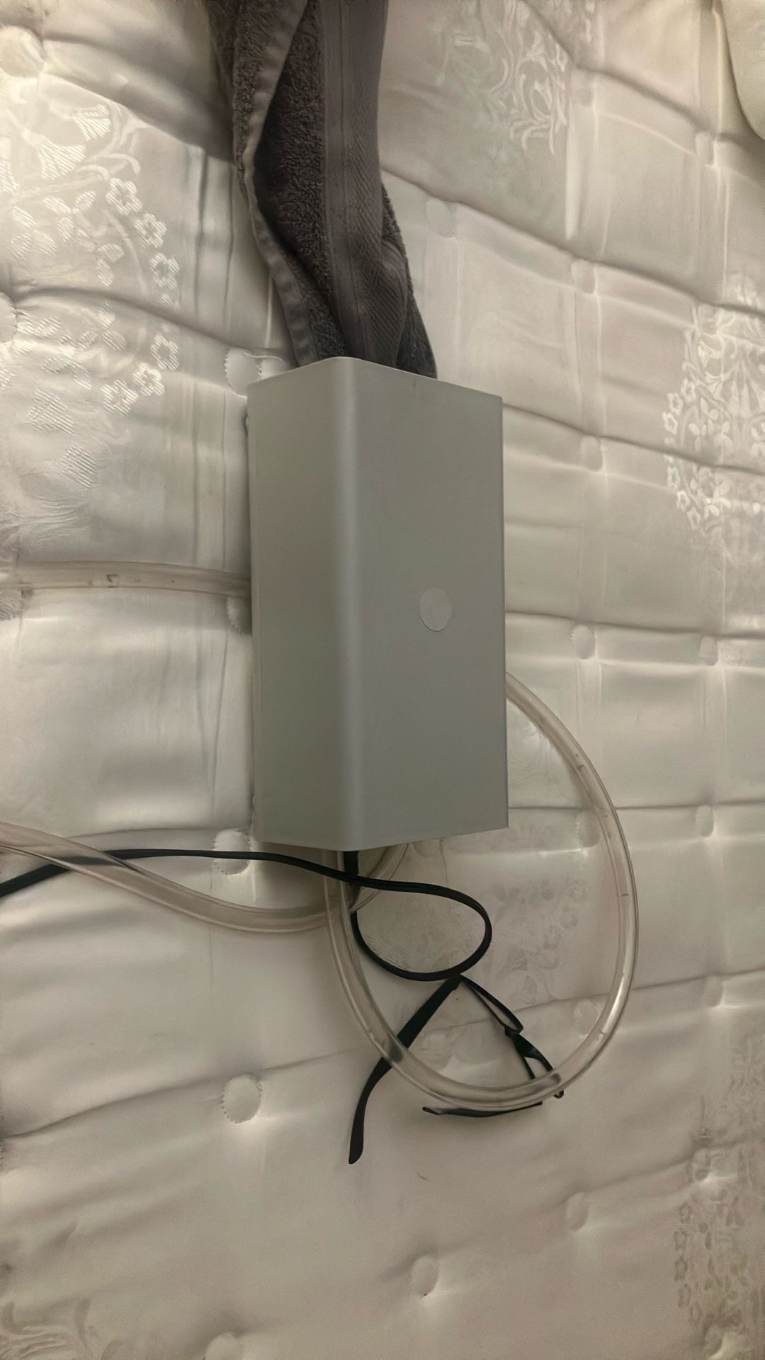 Sleep number pump