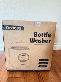 Doscos Bottle Washer All-in-One