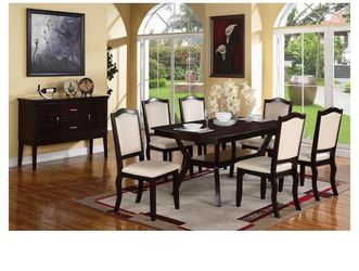 7 Piece Dining Set