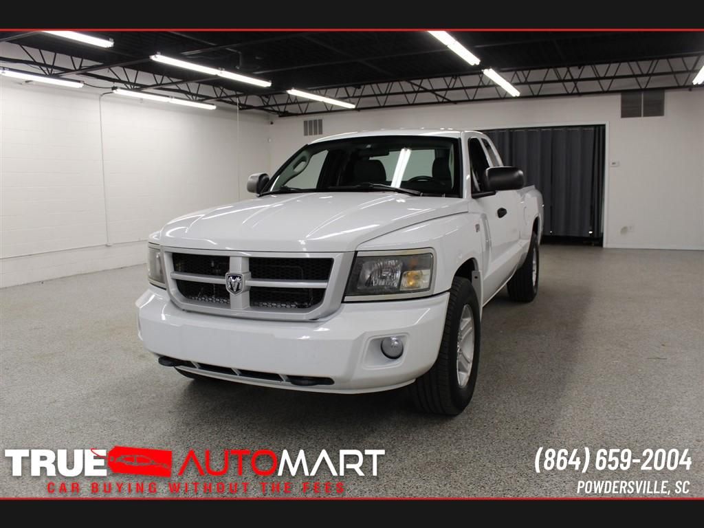 2010 Dodge Dakota