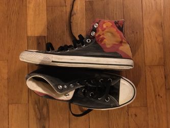 Vintage Jimi Chuck Taylor for Sale Tacoma, WA - OfferUp