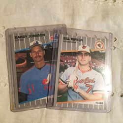 Error Baseball Cards