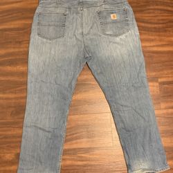Carhartt Mens 40x30 Jeans