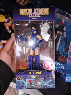 Mortal Kombat Klassic