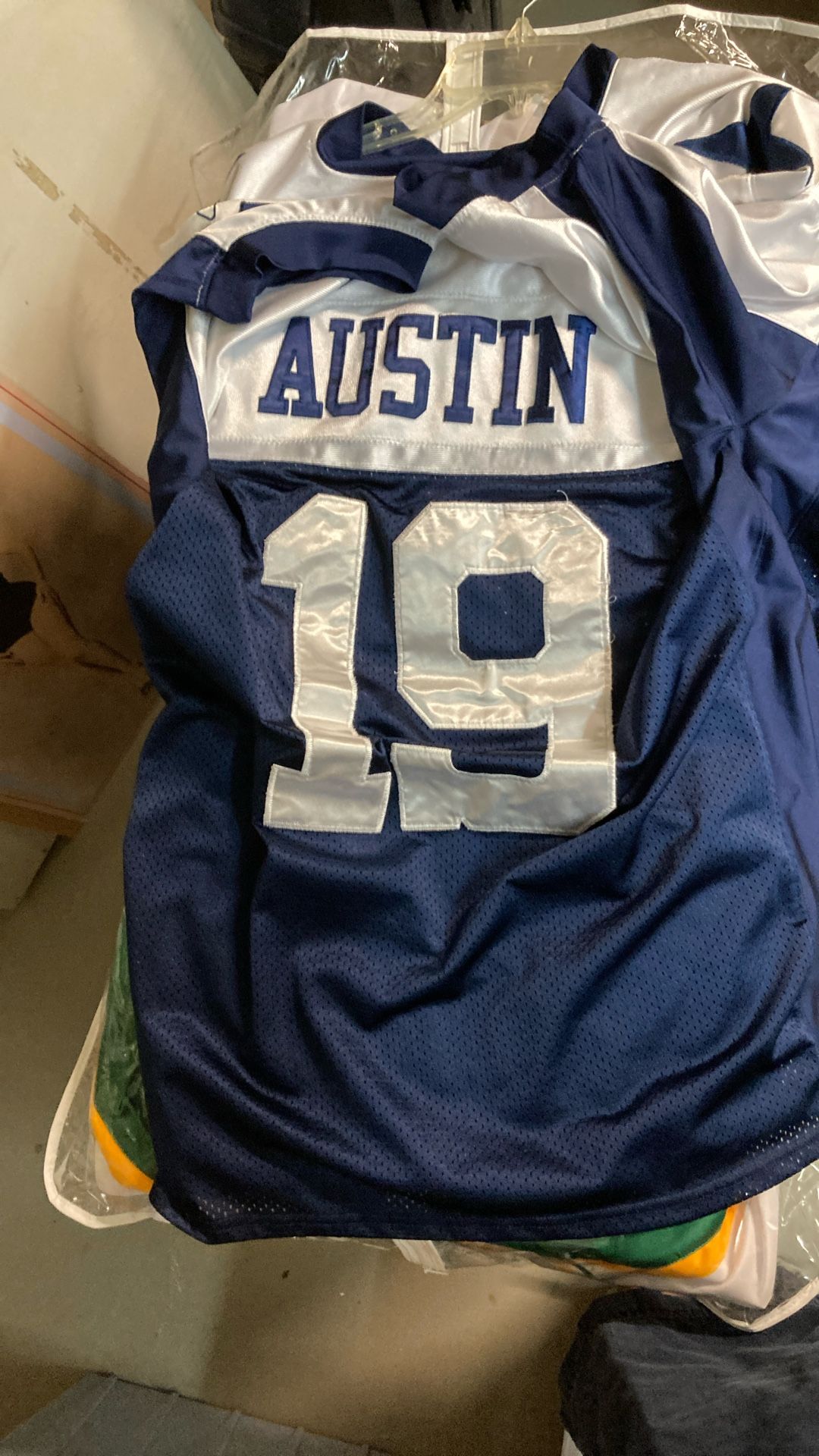 Dallas Cowboys jersey authentic