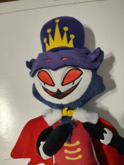 Helluva Boss Stolas 12 inch Plush